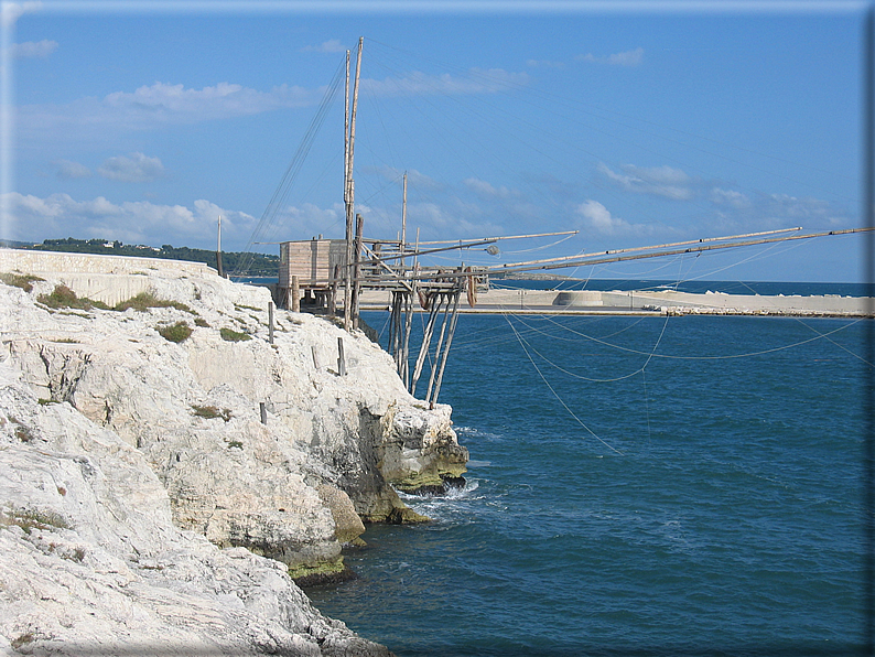 foto Mare a Vieste